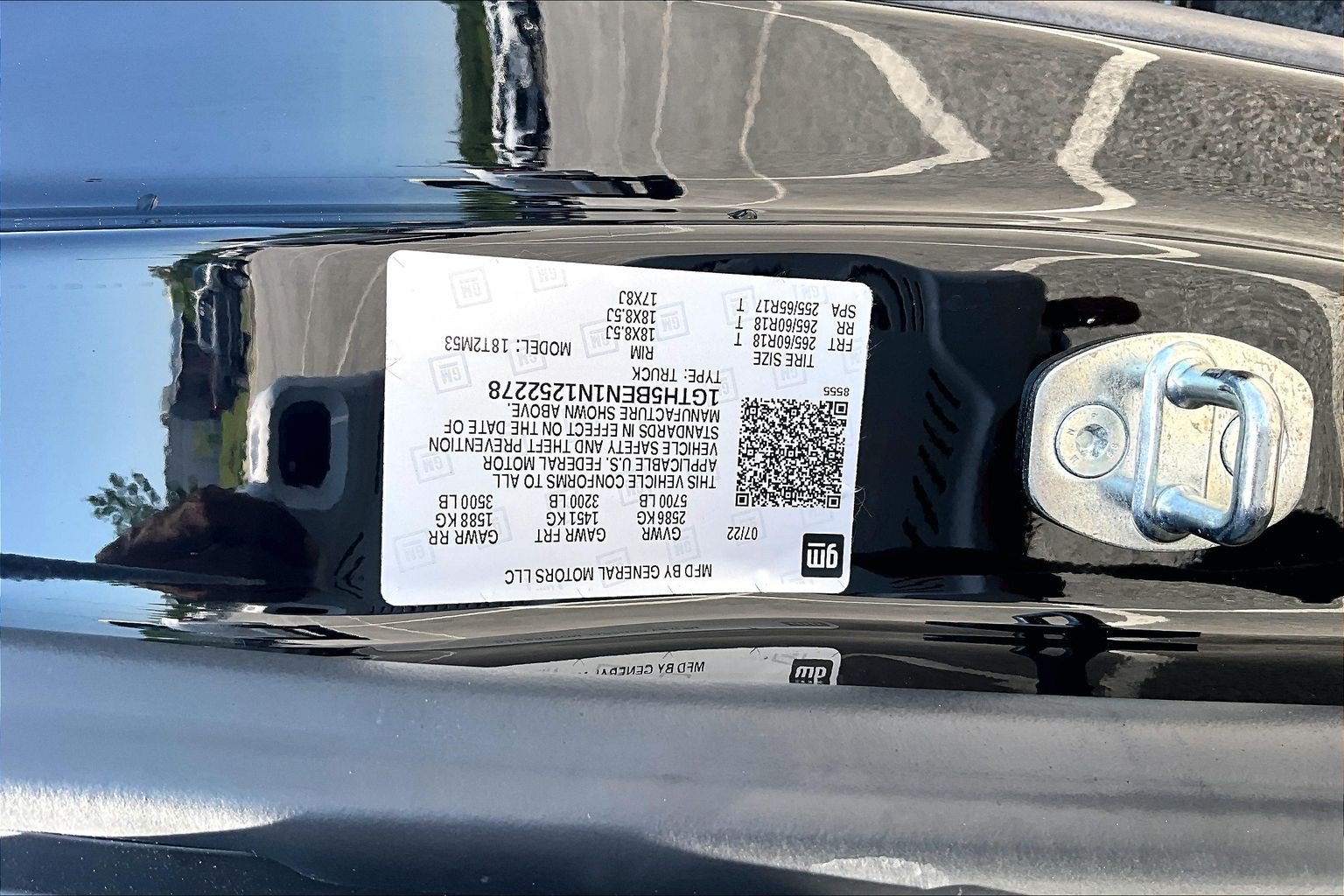 Used 2022 GMC Canyon Elevation Standard RWD image 20