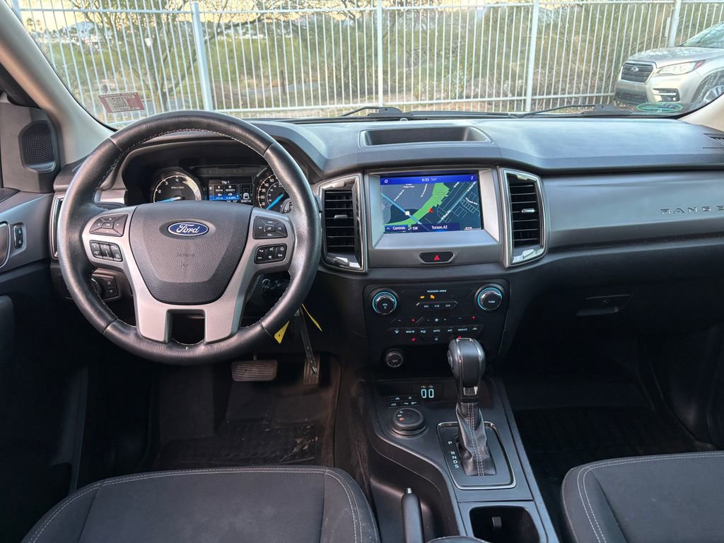 Used 2020 Ford Ranger XLT w/ Equipment Group 302A Luxury image 6