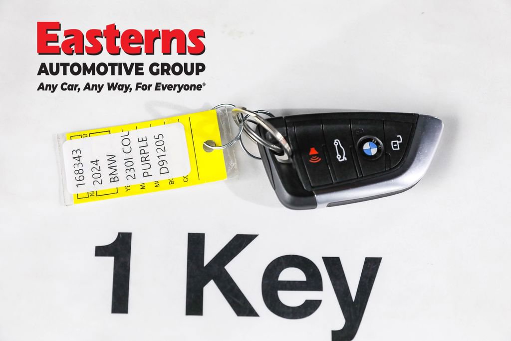 Used 2024 BMW 230i 230i w/ Premium Package image 23