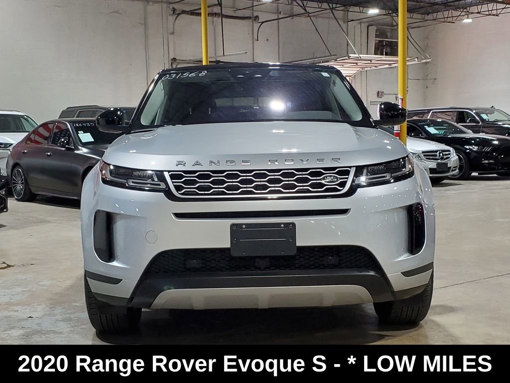 Used 2020 Land Rover Range Rover Evoque S image 2