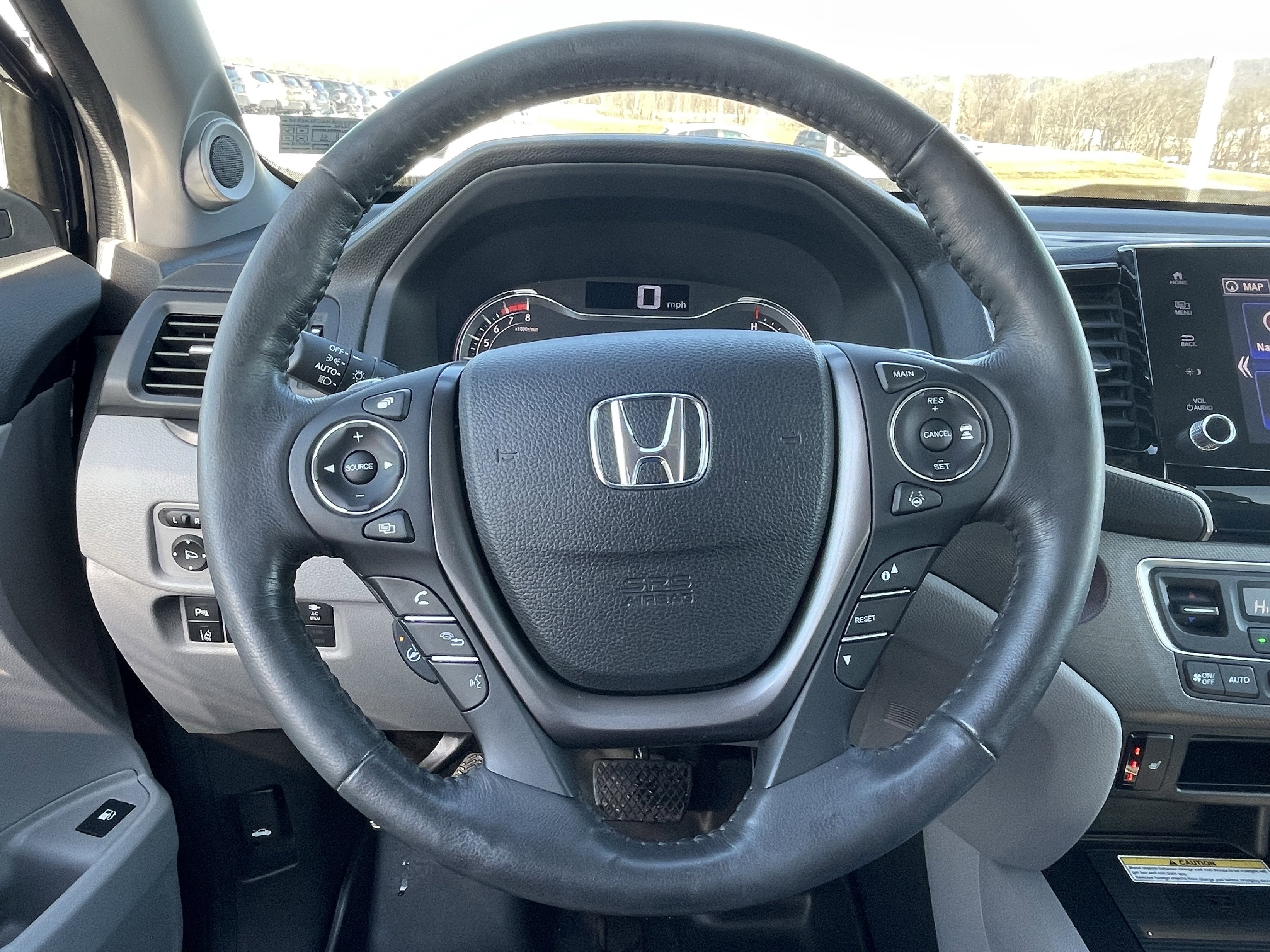 Used 2022 Honda Ridgeline RTL-E image 17
