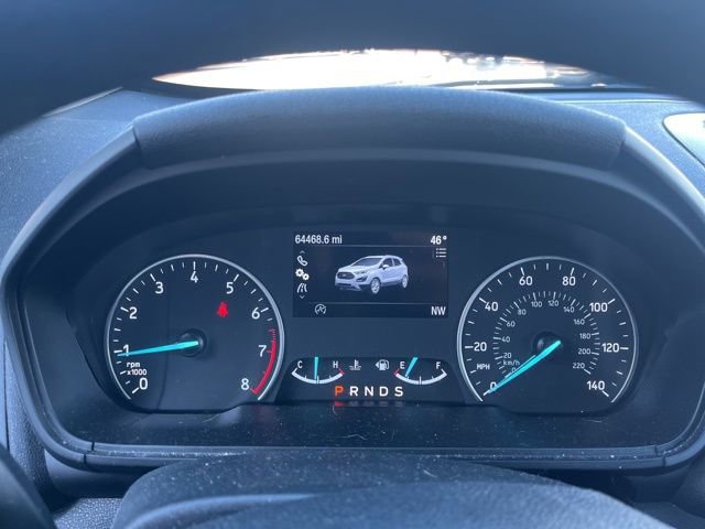 Certified 2021 Ford EcoSport SE image 26