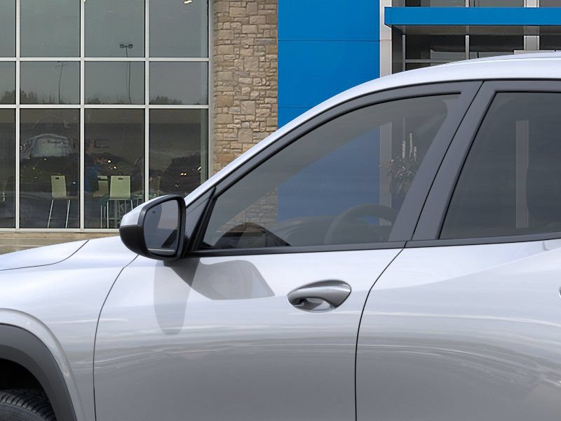 New 2026 Chevrolet Trax LS w/ LS Convenience Package FWD image 12