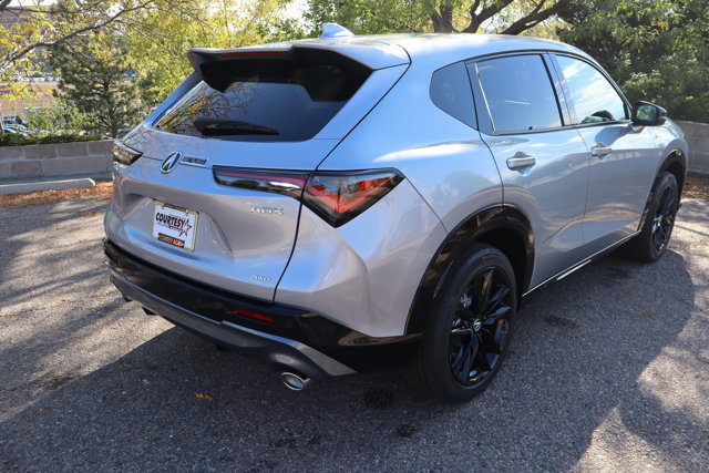New 2026 Acura ADX A-Spec w/ Advance Package AWD/4WD image 7