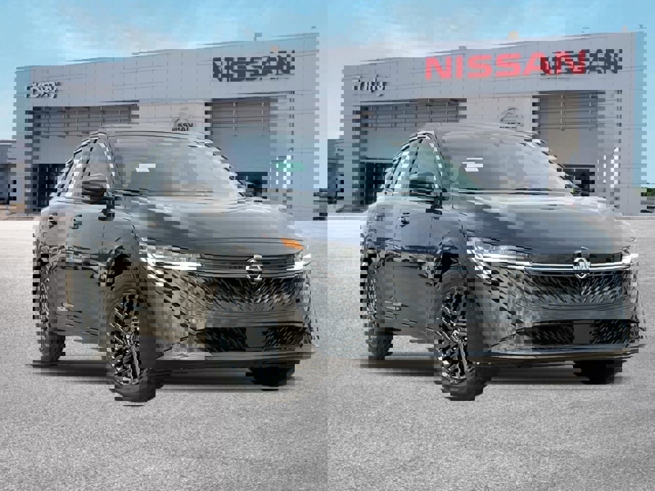 New 2026 Nissan Sentra SV