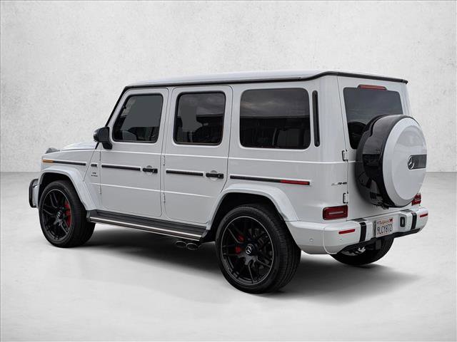 Certified 2024 Mercedes-Benz G 63 AMG 4MATIC image 8