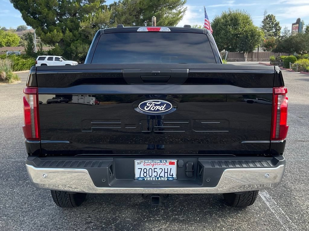 Used 2025 Ford F150 XL w/ Equipment Group 103A High AWD/4WD image 18