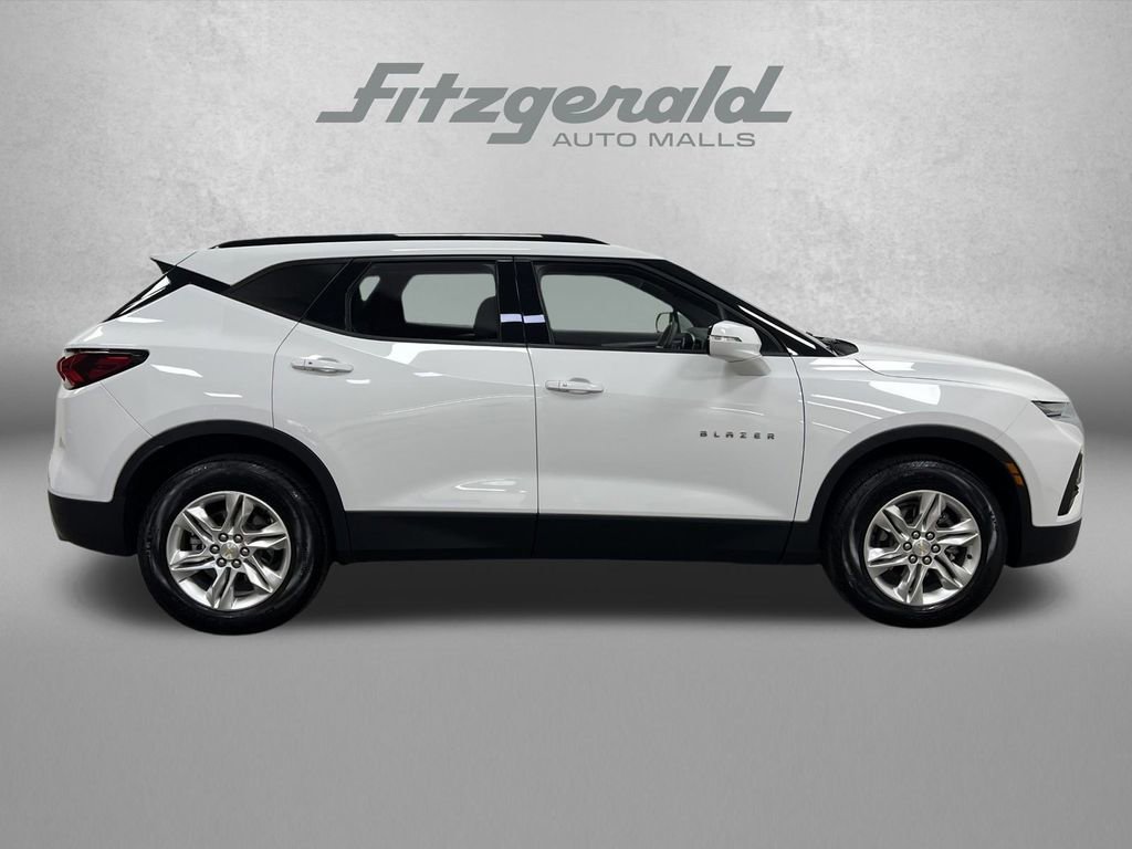 Used 2022 Chevrolet Blazer LT image 4