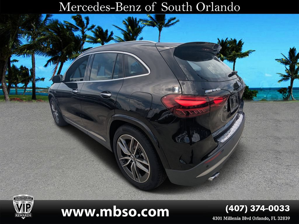 Certified 2024 Mercedes-Benz GLA 35 AMG 4MATIC image 18