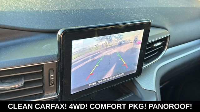 Used 2020 Ford Explorer XLT w/ Equipment Group 202A AWD/4WD image 17