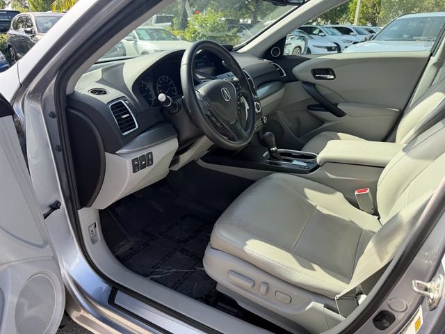 Used 2016 Acura RDX FWD w/ Advance Package image 12