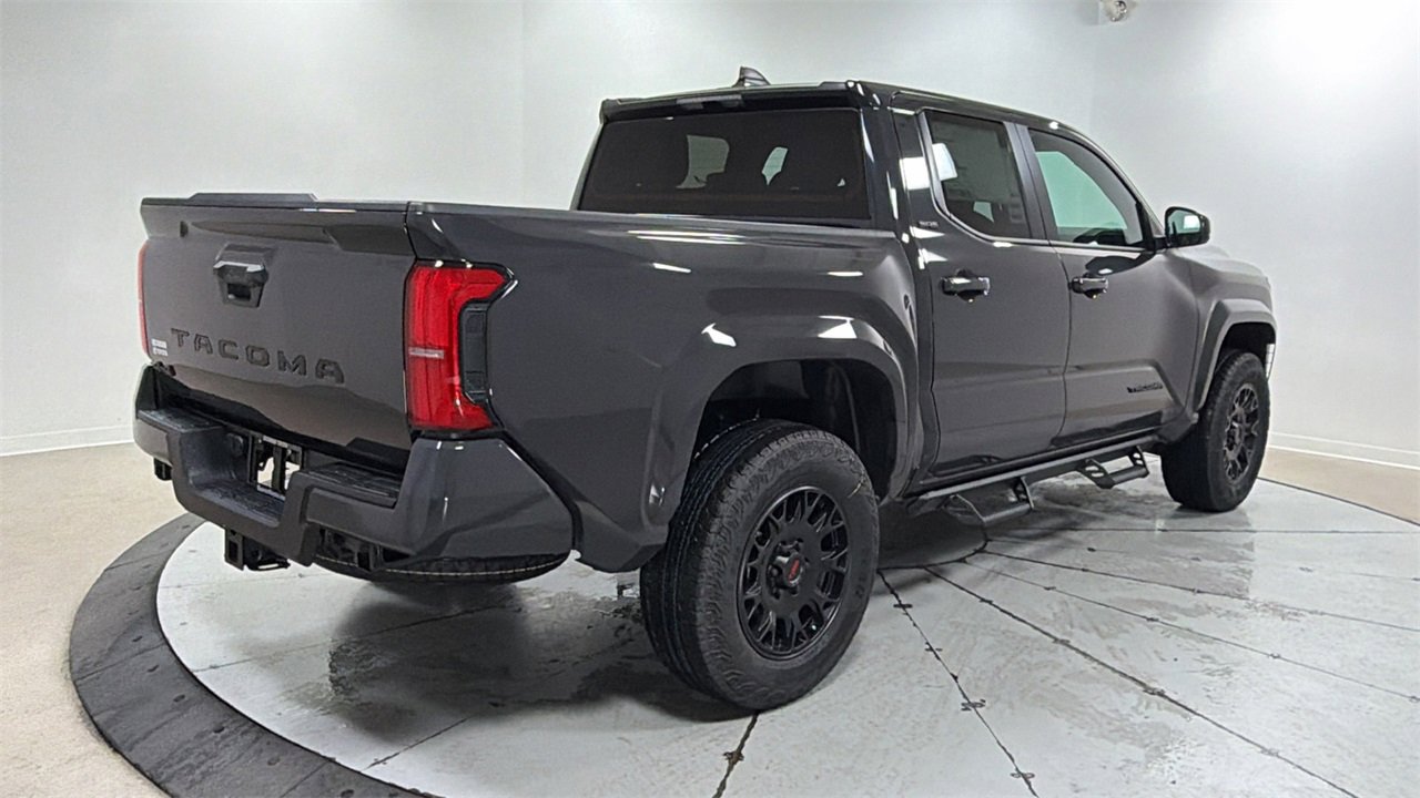 New 2026 Toyota Tacoma SR5 image 5