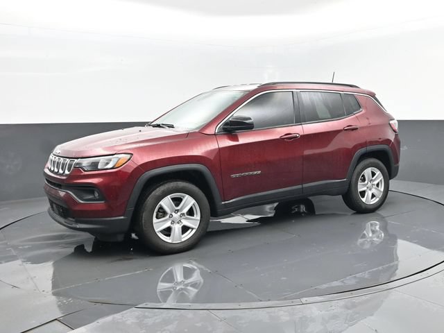 Used 2022 Jeep Compass Latitude