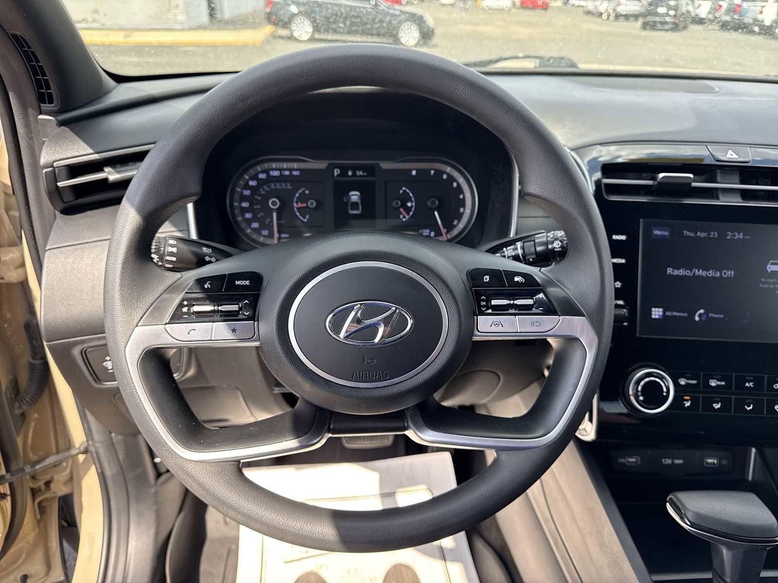 Used 2023 Hyundai Santa Cruz SEL FWD image 11