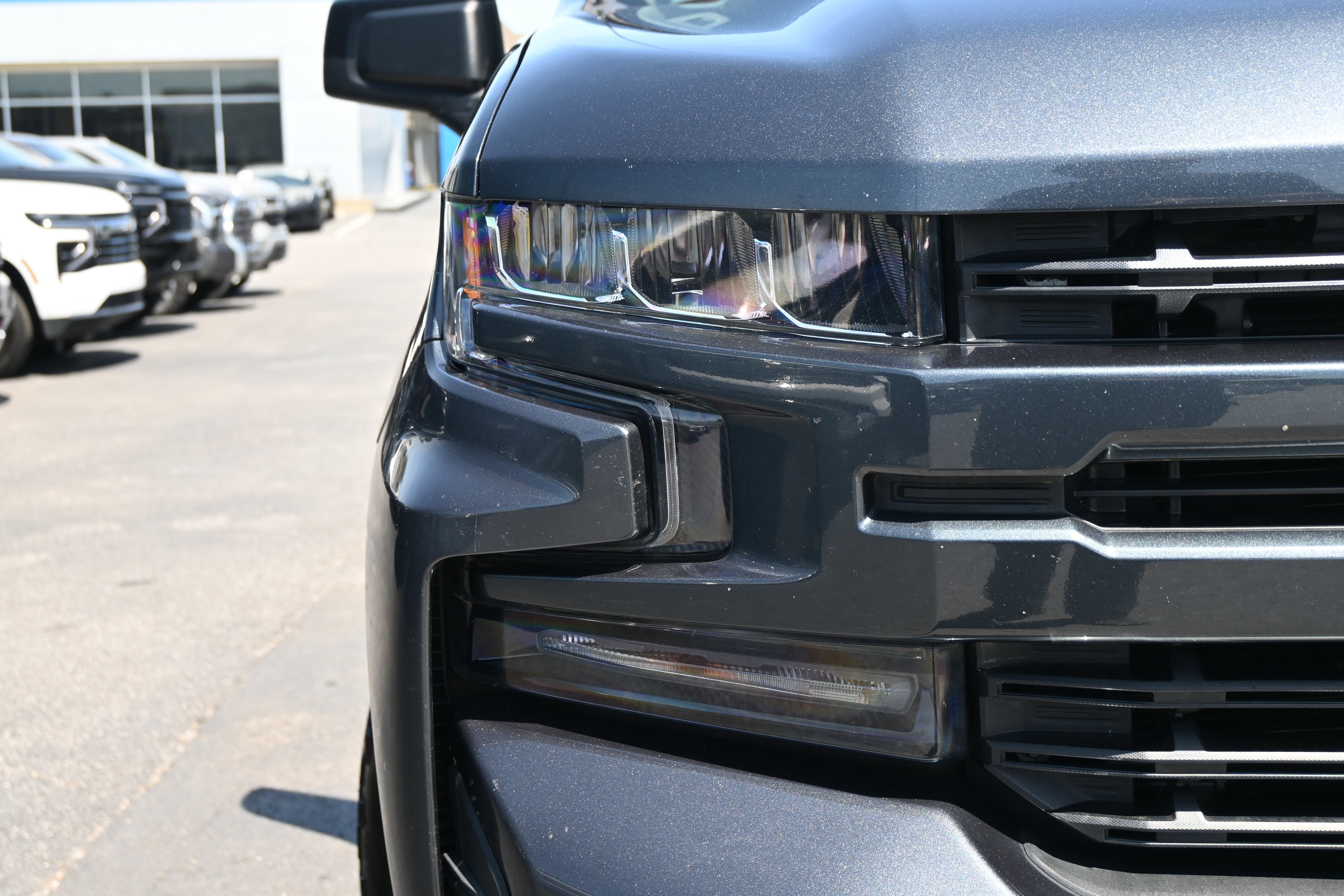 Used 2020 Chevrolet Silverado 1500 RST w/ All-Star Edition image 27