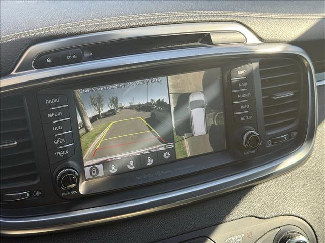 Used 2017 Kia Sorento SX image 12