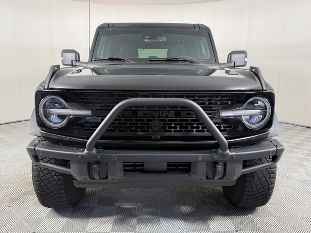Used 2024 Ford Bronco Wildtrak AWD/4WD image 11