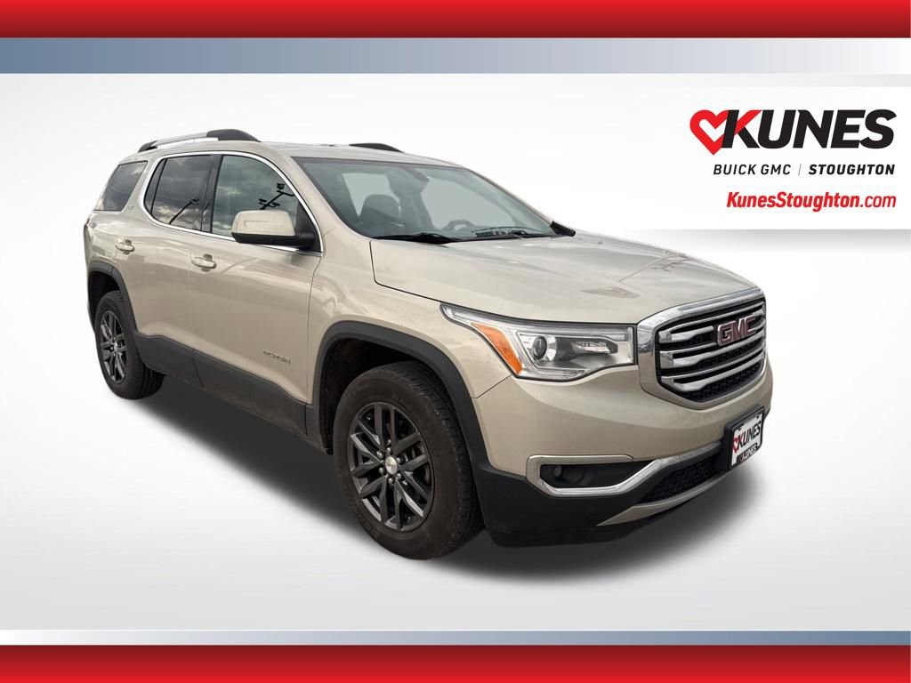 Used 2017 GMC Acadia SLT image 1