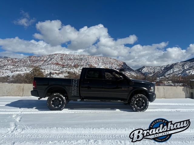 Used 2018 RAM 2500 Power Wagon w/ Luxury Group image 3