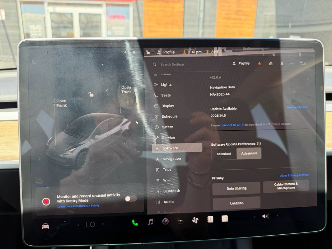 Used 2023 Tesla Model Y Long Range AWD/4WD image 42