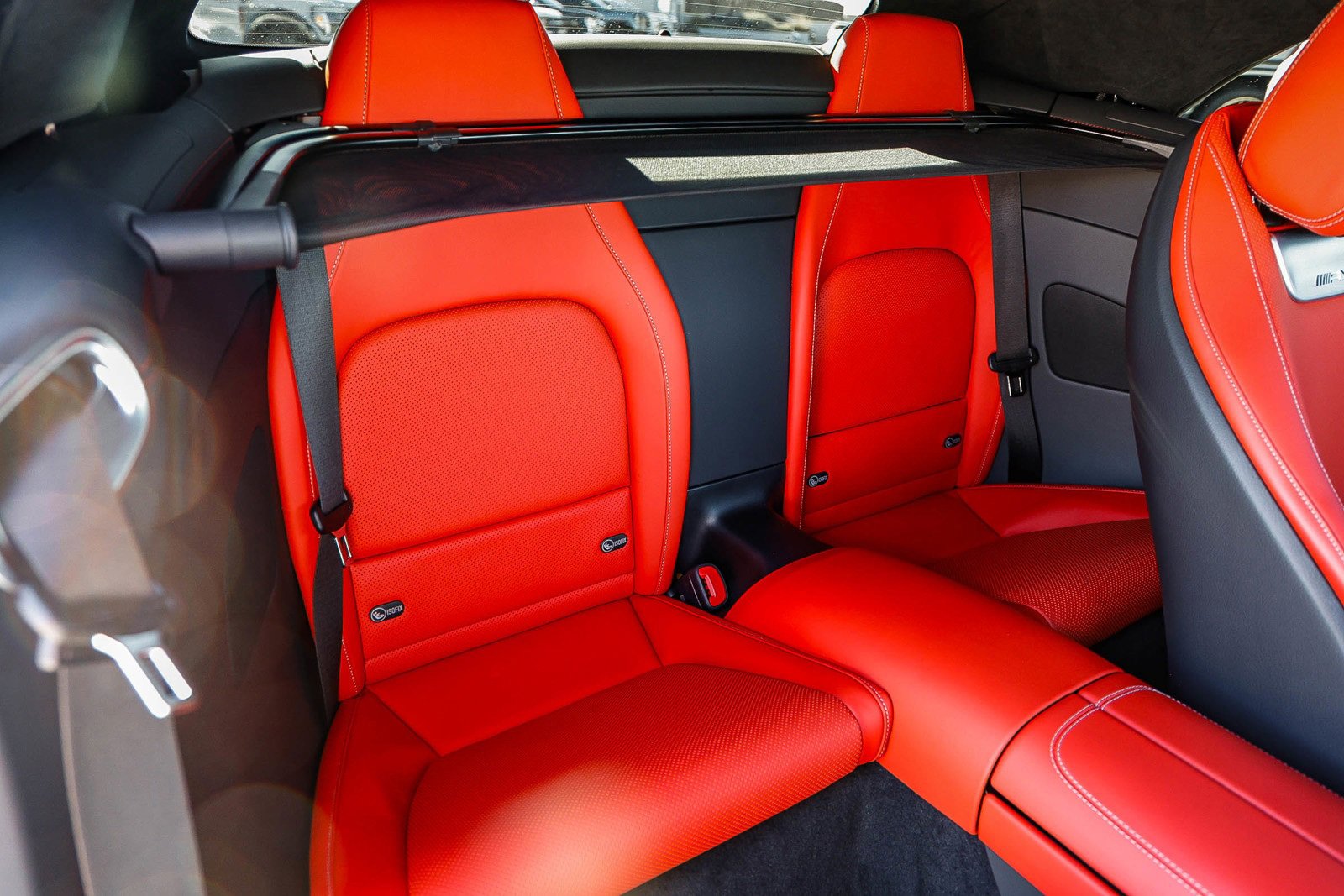 Certified 2022 Mercedes-Benz SL 55 AMG 4MATIC image 14