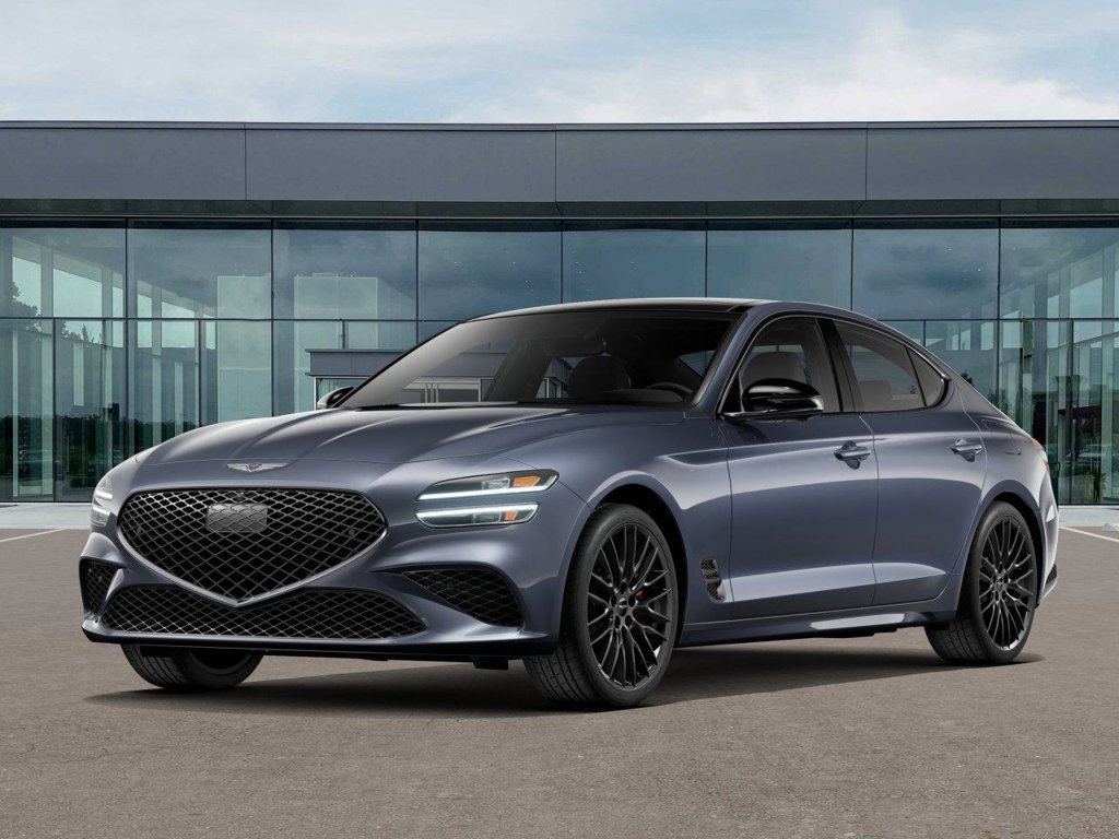New 2026 Genesis G70 3.3T Prestige AWD/4WD image 1