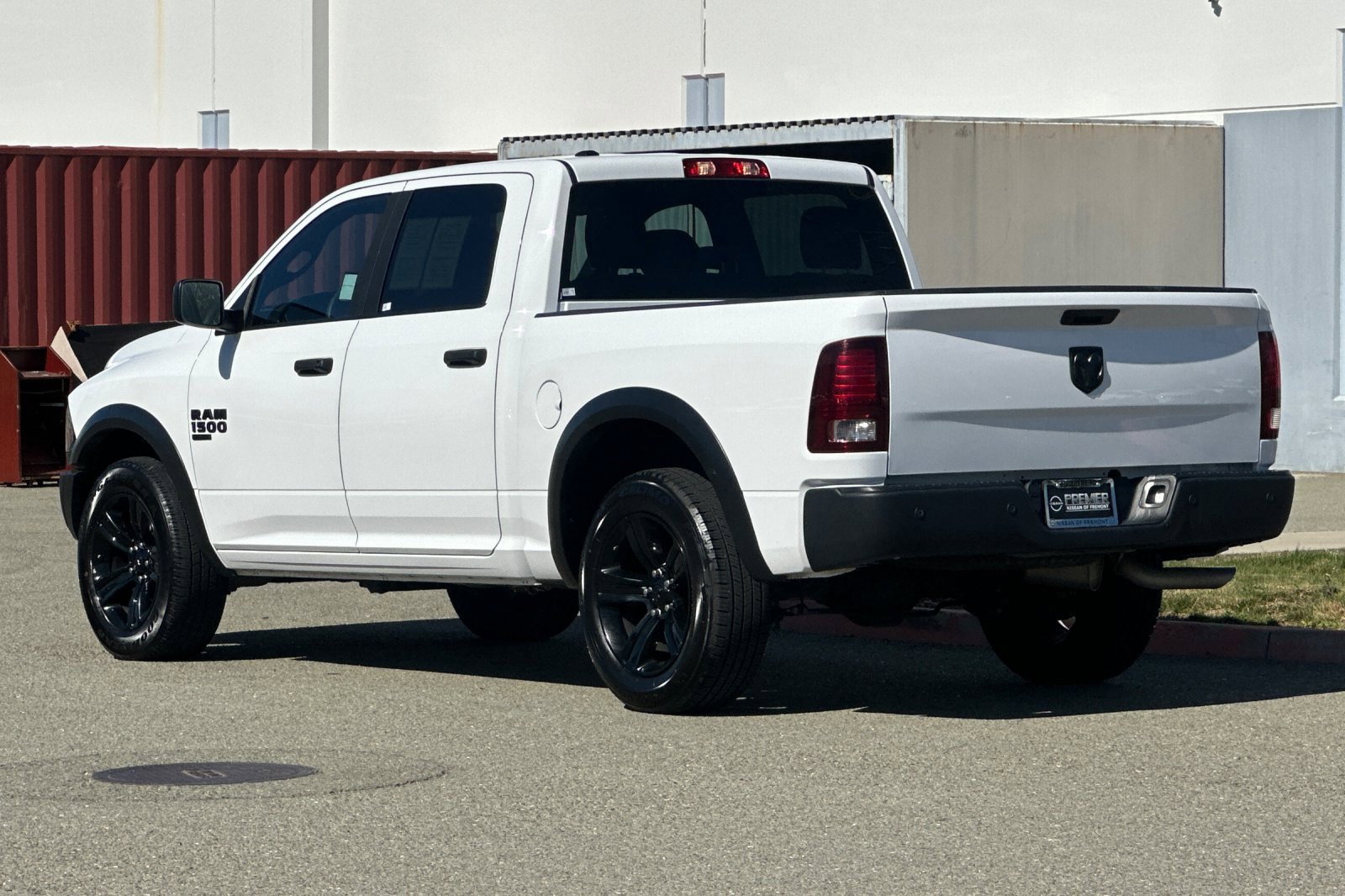 Used 2024 RAM 1500 Classic Warlock image 6