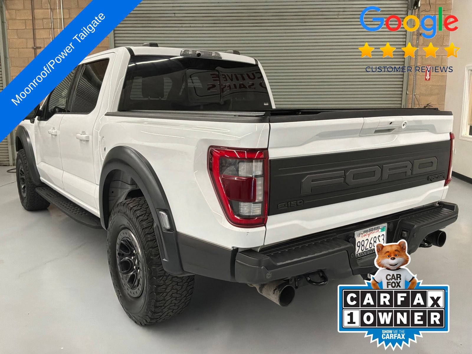 Used 2023 Ford F150 Raptor AWD/4WD image 8