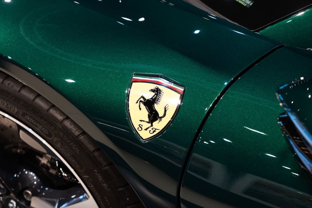 Certified 2022 Ferrari SF90 Spider AWD/4WD image 12