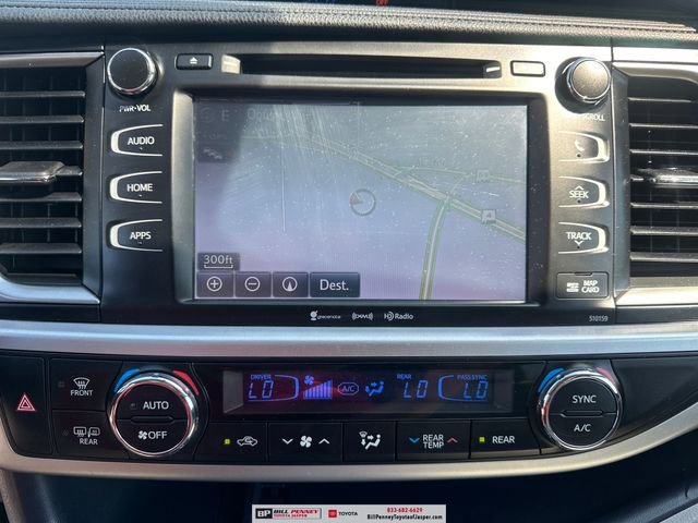 Used 2016 Toyota Highlander XLE FWD image 20