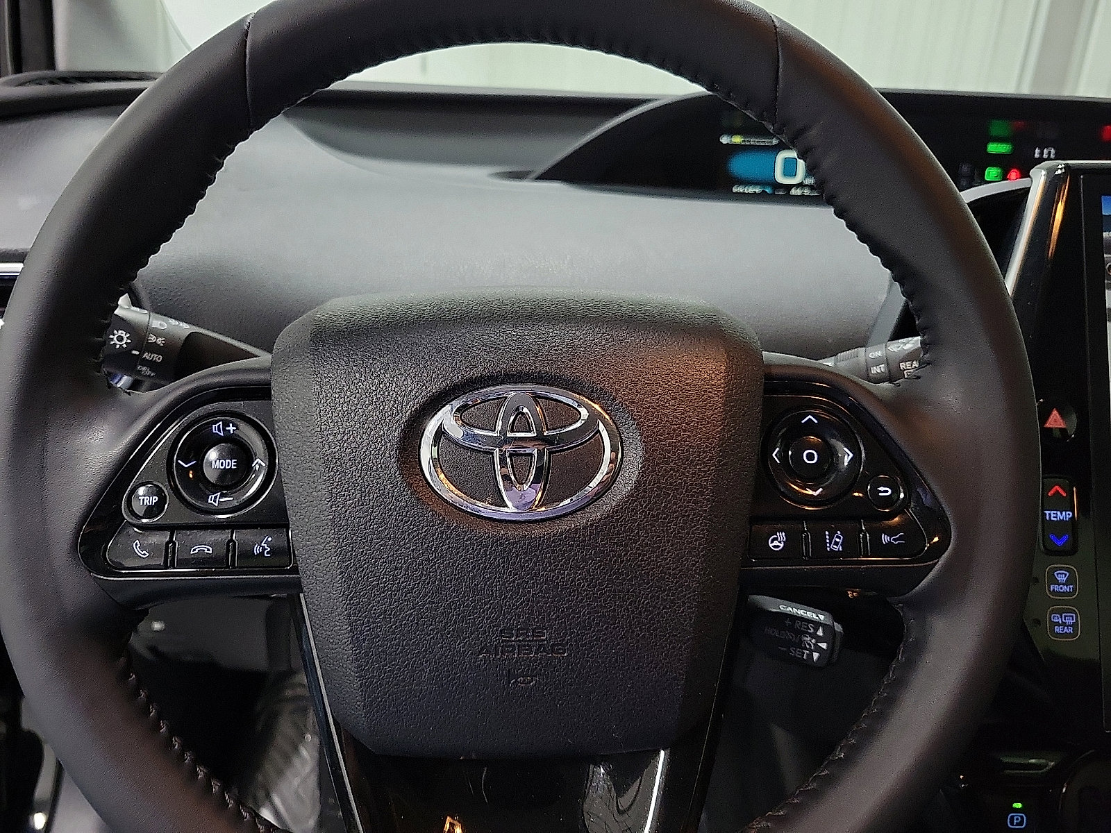 Certified 2019 Toyota Prius Limited image 18