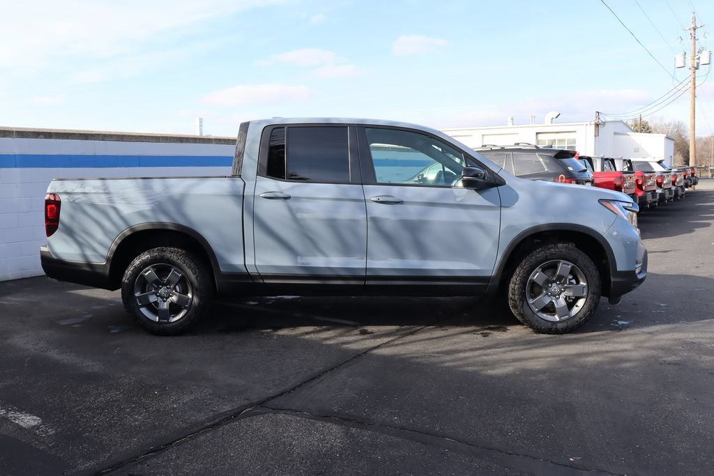 New 2026 Honda Ridgeline TrailSport image 6