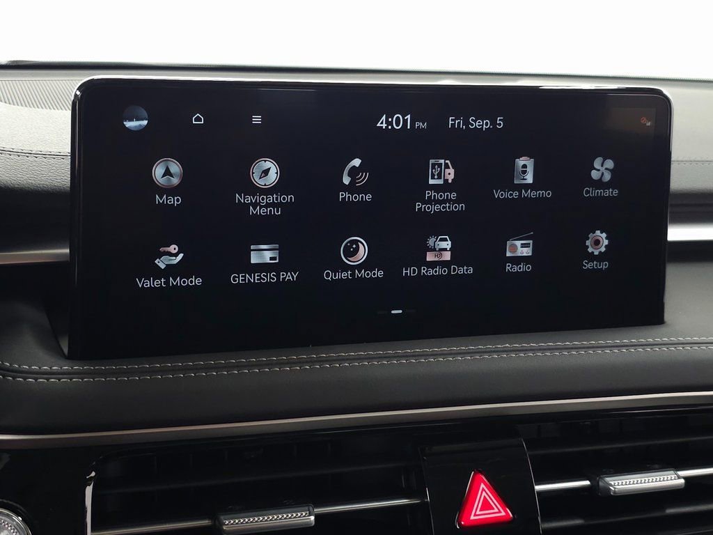 New 2026 Genesis G70 2.5T image 15