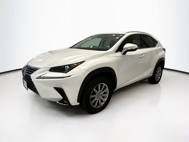 Used 2021 Lexus NX 300h 300h w/ Accessory Package image 3