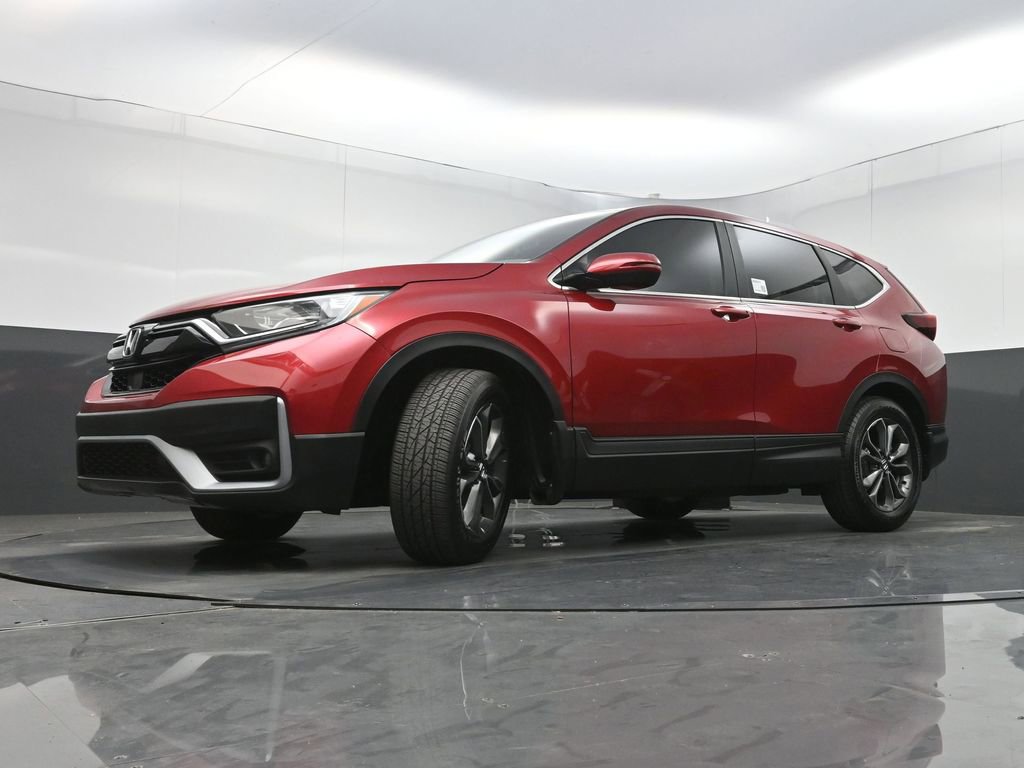 Used 2021 Honda CR-V EX-L image 27