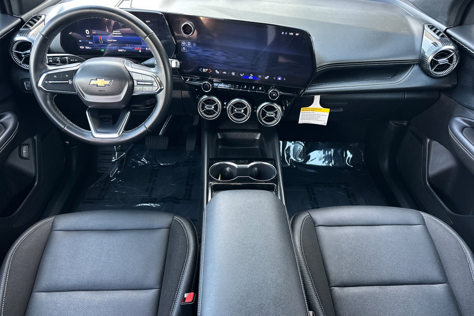 Used 2024 Chevrolet Blazer EV LT AWD/4WD image 16