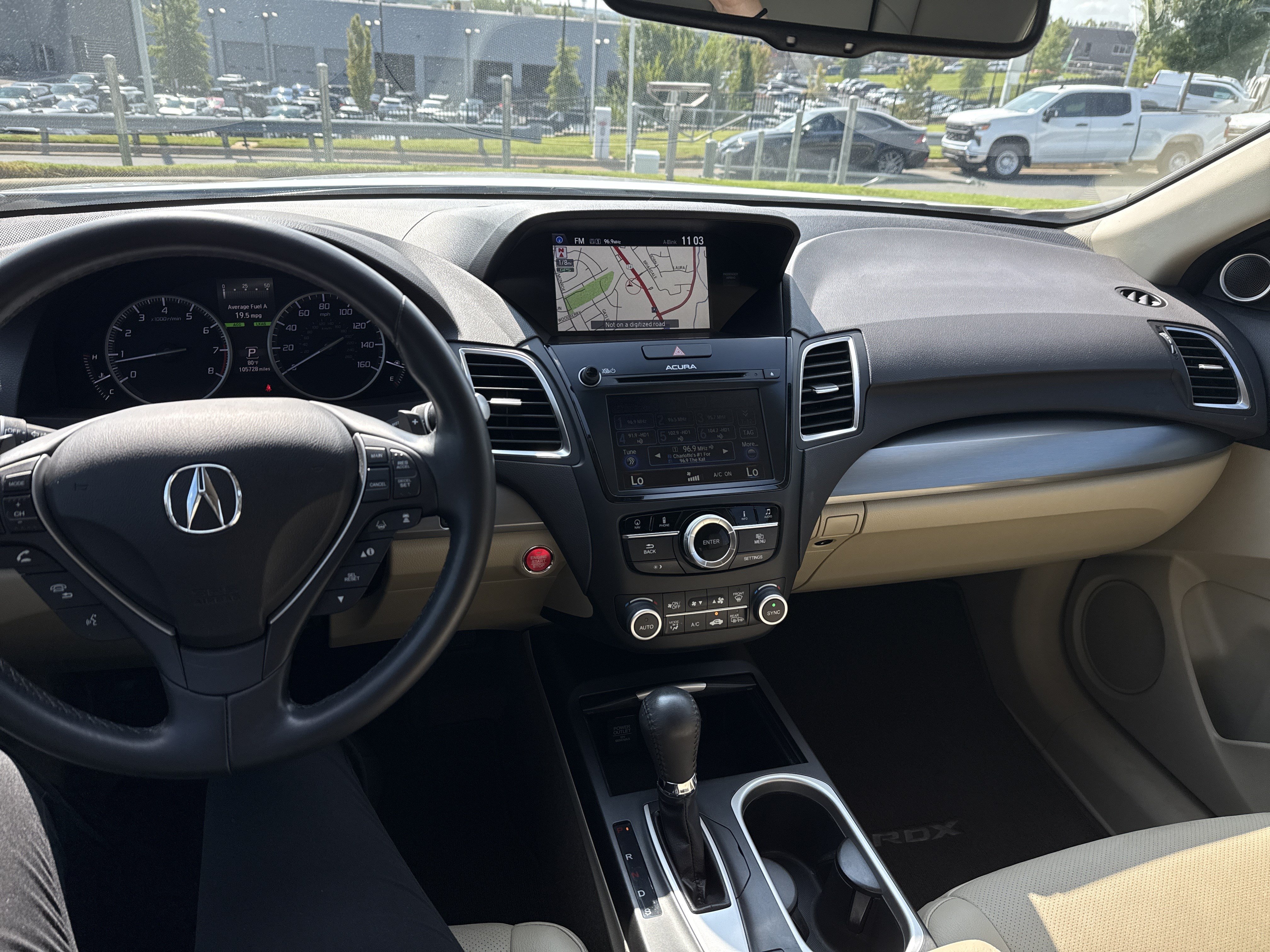 Used 2018 Acura RDX w/ Advance Package FWD image 29