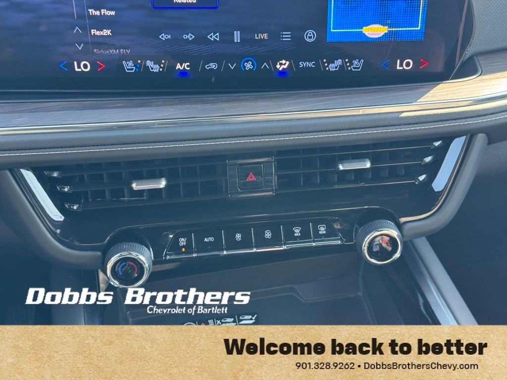 Used 2025 Chevrolet Tahoe Premier image 22