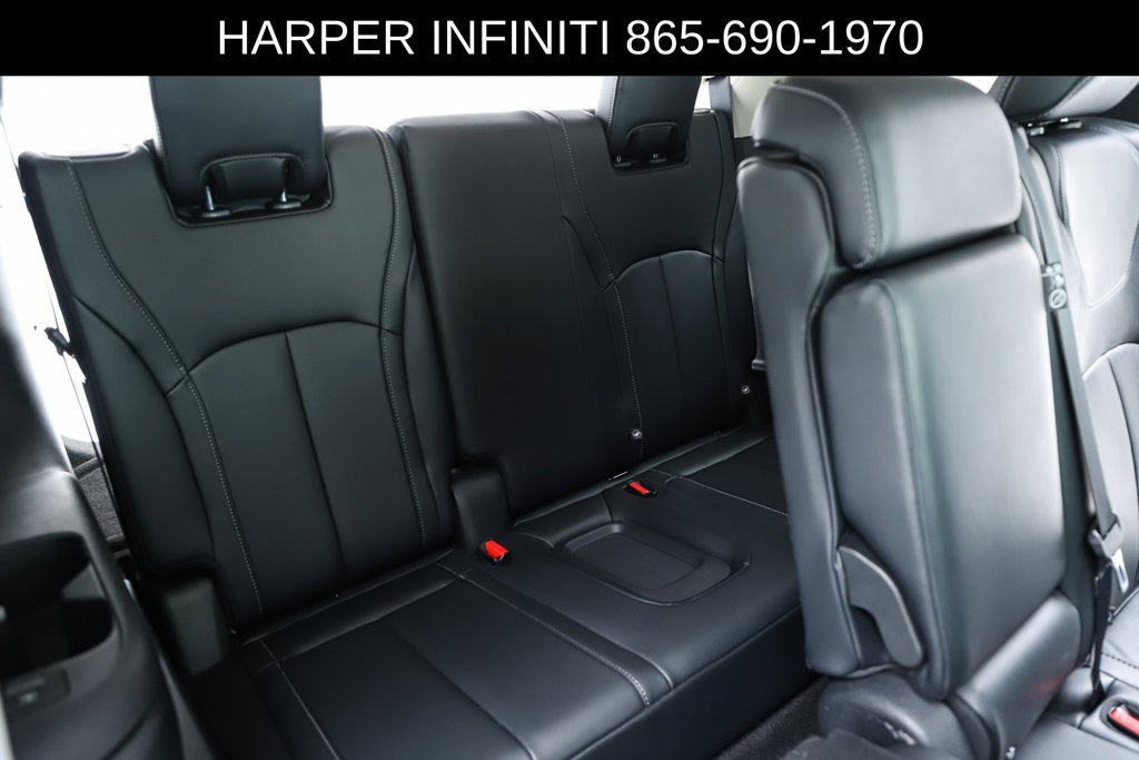 Used 2023 INFINITI QX60 Luxe w/ Cargo Package AWD/4WD image 40
