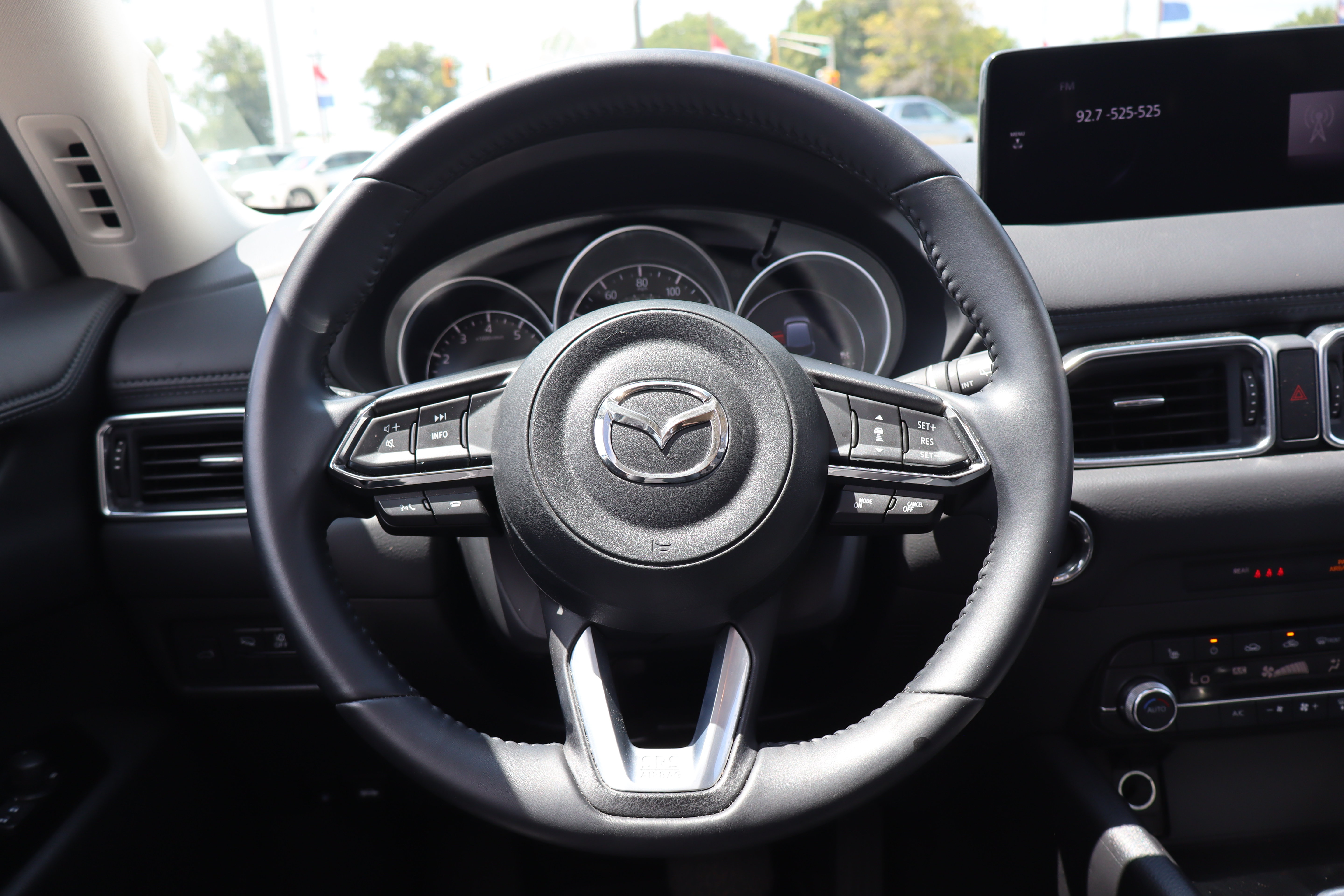 Used 2025 MAZDA CX-5 AWD 2.5 S w/ Preferred Package image 14