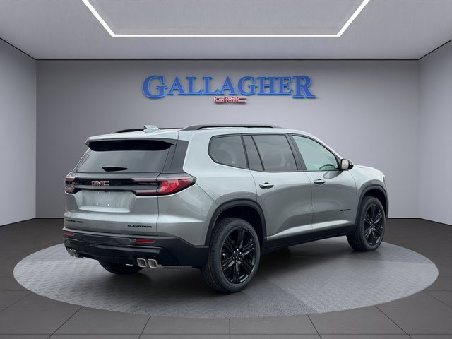 New 2026 GMC Acadia Elevation w/ Black Edition image 4