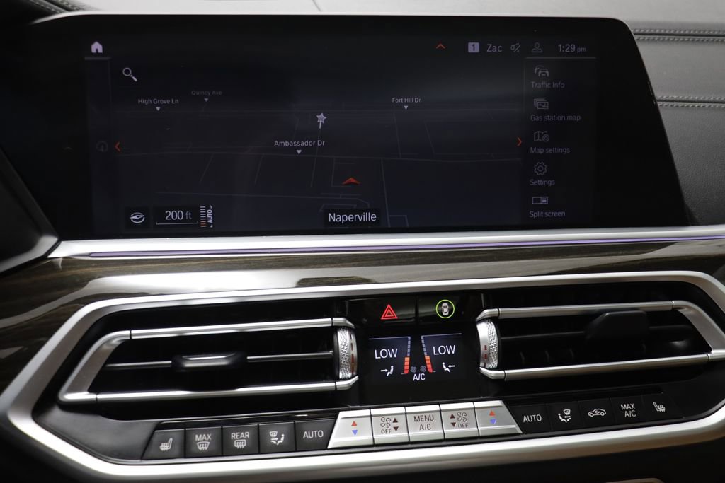 Used 2021 BMW X5 xDrive40i w/ M Sport Package image 9