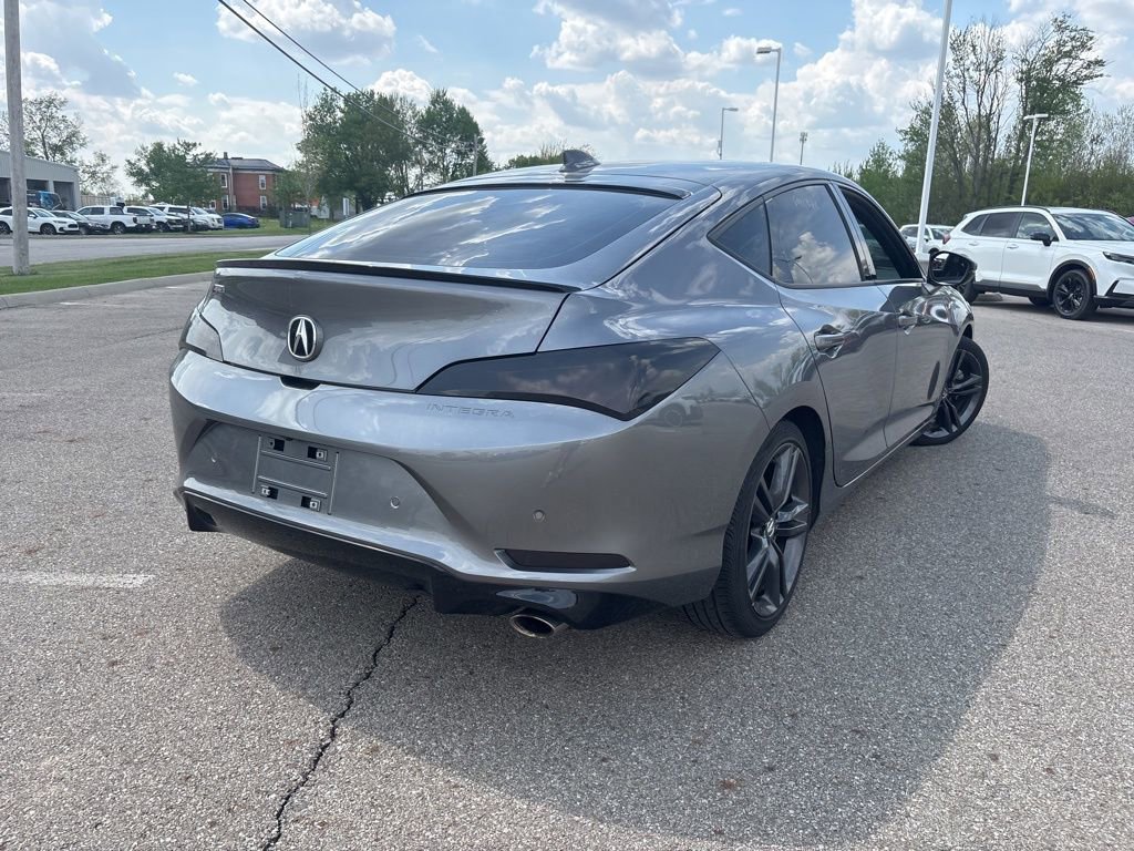 Used 2024 Acura Integra A-Spec FWD image 10