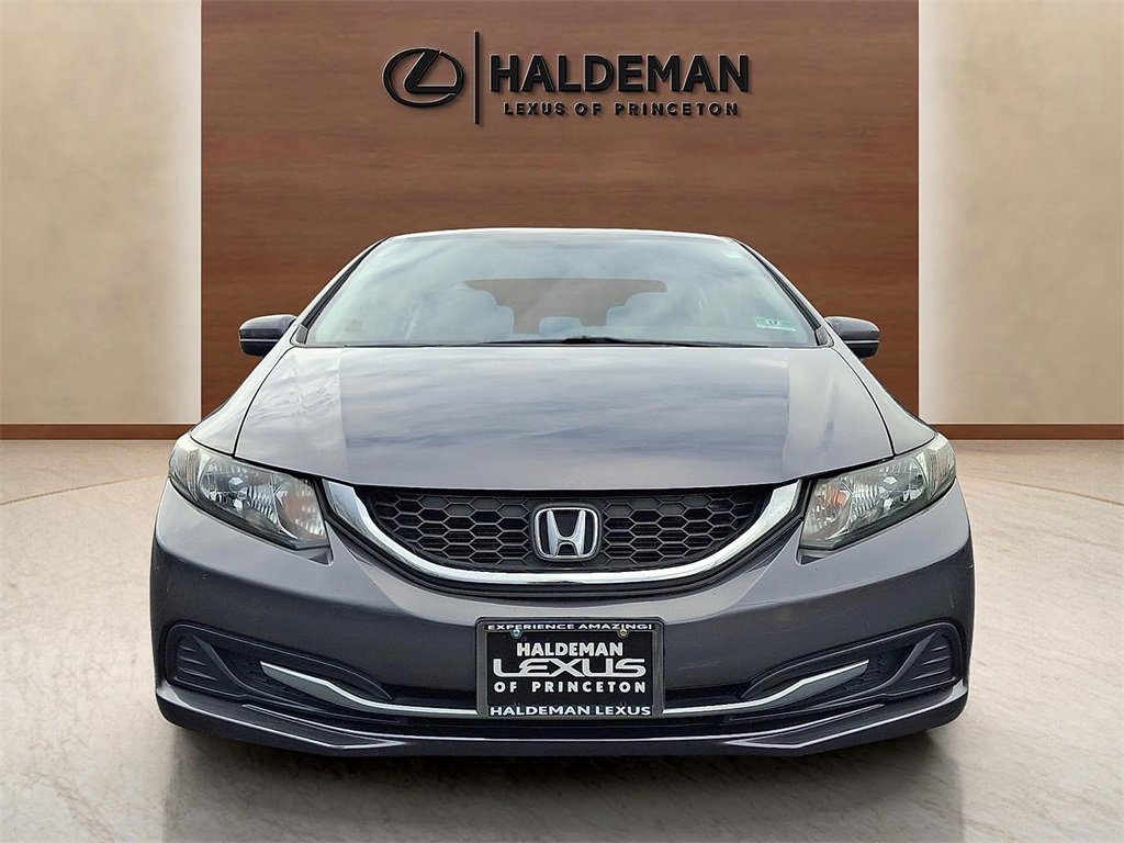 Used 2015 Honda Civic LX image 2
