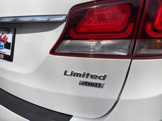 Used 2017 Hyundai Santa Fe Limited w/ Cargo Package AWD/4WD image 7