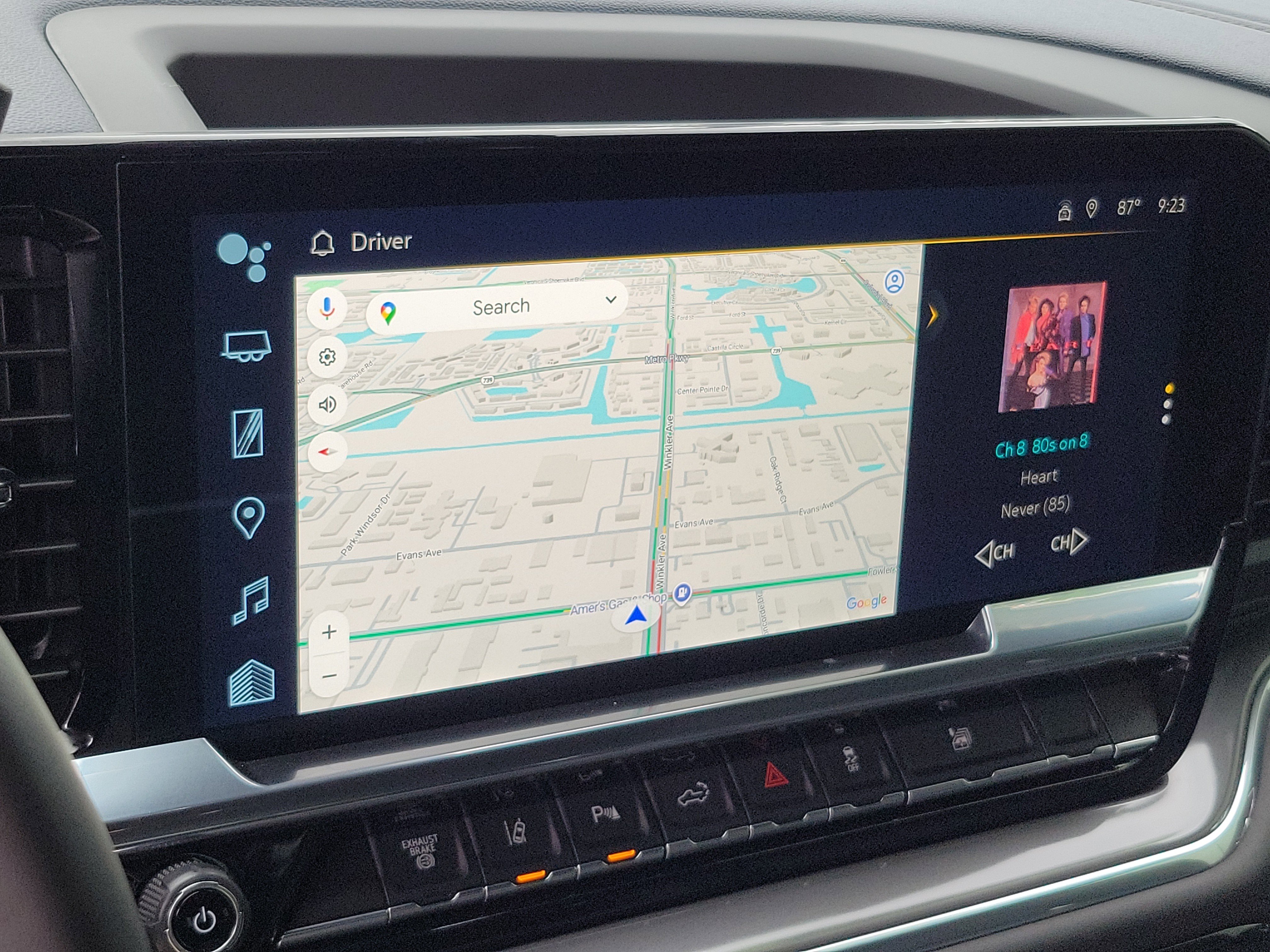 Used 2025 Chevrolet Silverado 3500 High Country w/ Technology Package image 25