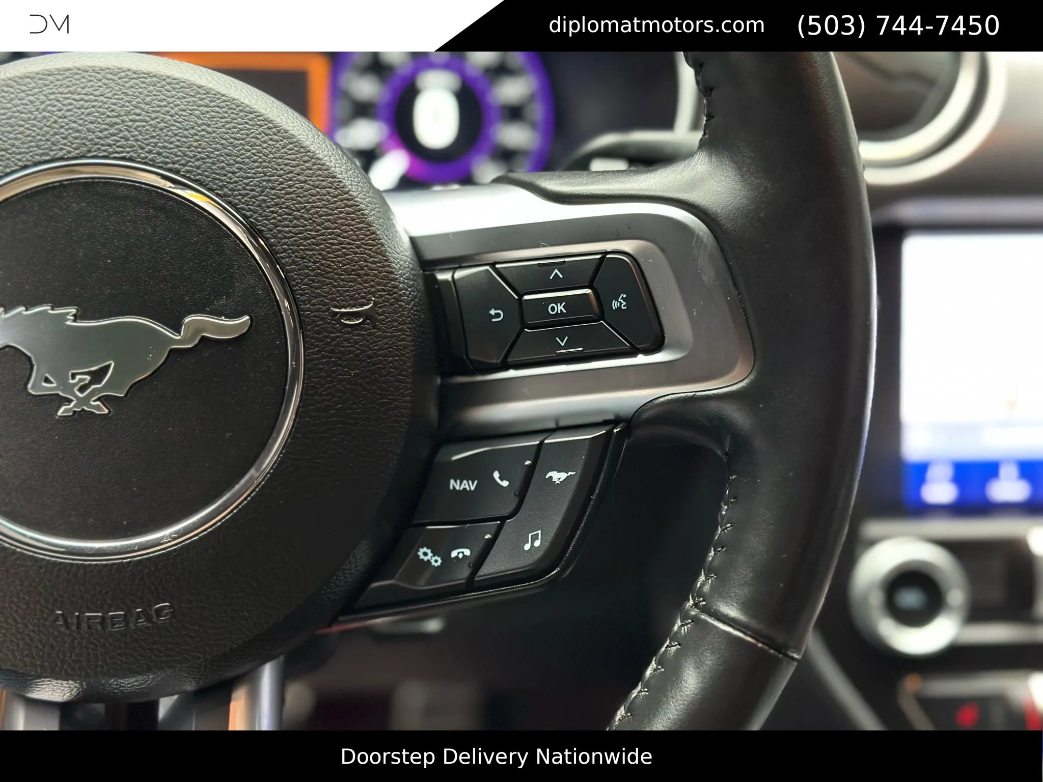 Used 2022 Ford Mustang GT Premium image 32