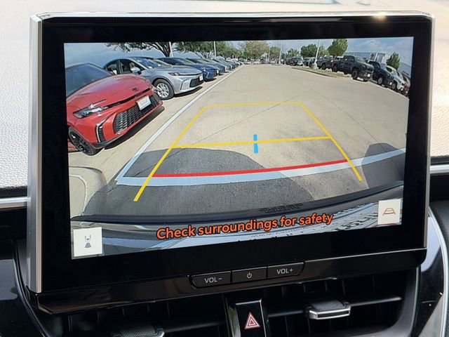 New 2026 Toyota Corolla Cross XLE image 17