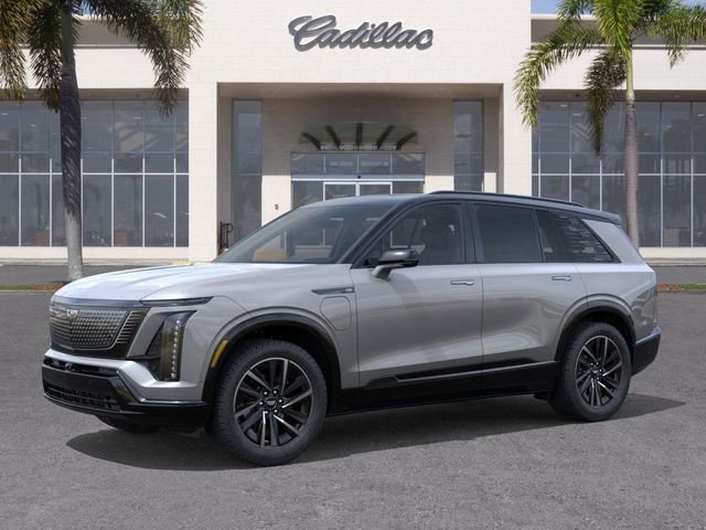 New 2026 Cadillac Vistiq Sport video 2