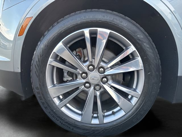 Used 2024 Cadillac XT5 Premium Luxury AWD/4WD image 38